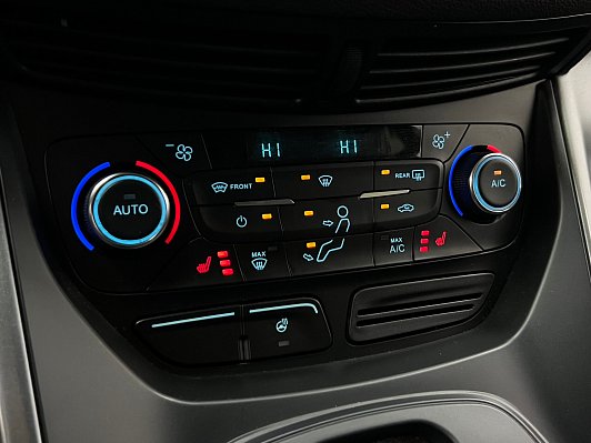 Ford Kuga Trend Plus, 2018 года, пробег 111372 км