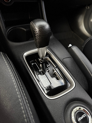 Mitsubishi Outlander Instyle, 2016 года, пробег 111826 км