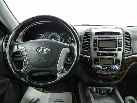 Hyundai Santa Fe, 2010 года, пробег 153273 км