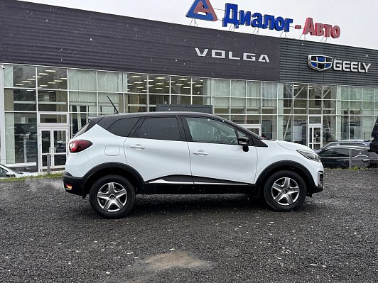 Renault Kaptur Drive, 2021 года, пробег 29928 км