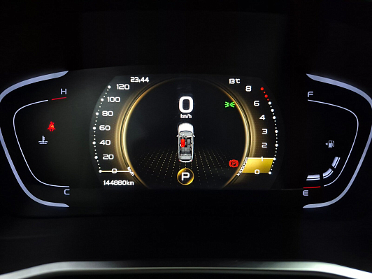 Geely Coolray Comfort, 2022 года, пробег 144870 км