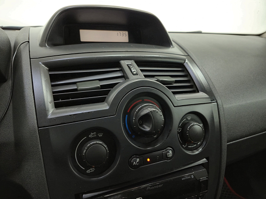 Renault Megane, 2006 года, пробег 183300 км
