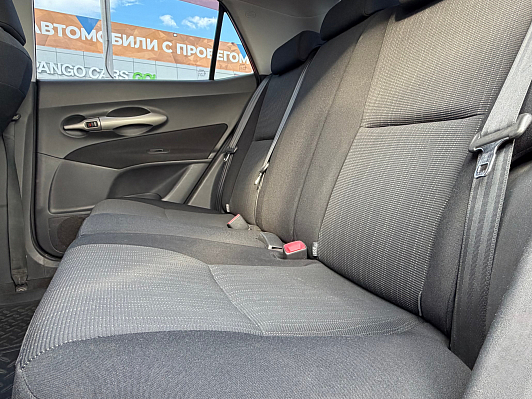 Toyota Auris, 2008 года, пробег 167152 км