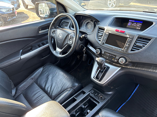 Honda CR-V Premium, 2013 года, пробег 237000 км