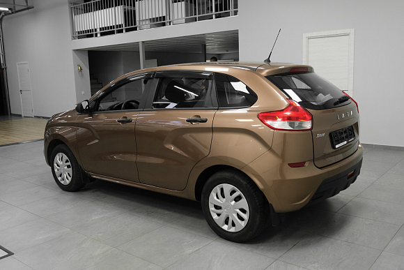 Lada (ВАЗ) XRAY Classic, 2017 года, пробег 85000 км