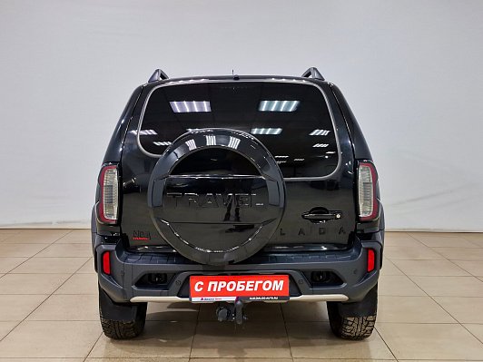 Lada (ВАЗ) Niva Travel Luxe, 2021 года, пробег 68336 км
