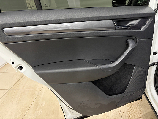 Skoda Kodiaq Hockey Edition, 2019 года, пробег 163107 км