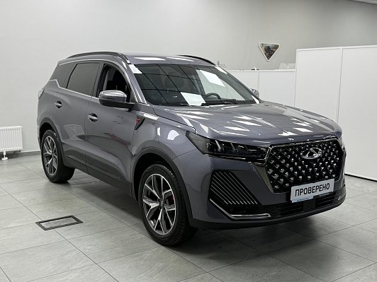 Chery Tiggo 7 Pro Max, 2024 года, пробег 16000 км