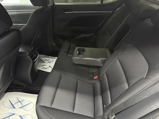 Hyundai Elantra Active, 2018 года, пробег 149118 км