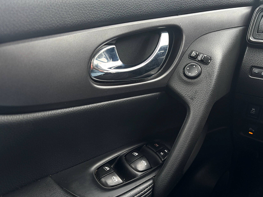 Nissan Qashqai, 2019 года, пробег 119000 км