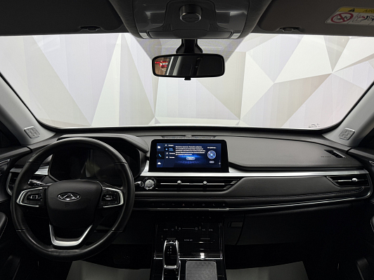 Chery Tiggo 7 Pro Elite, 2022 года, пробег 7962 км