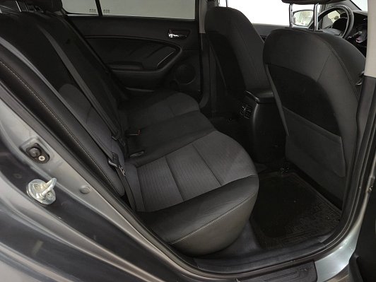 Kia Cerato Luxe, 2014 года, пробег 219622 км