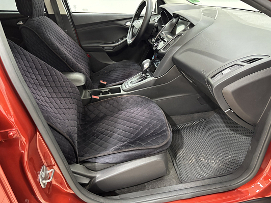 Ford Focus, 2018 года, пробег 166800 км