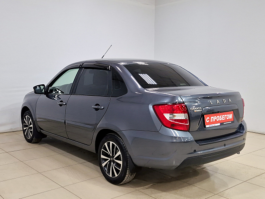 Lada (ВАЗ) Granta, 2025 года, пробег 57494 км