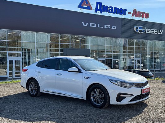 Kia K5, 2019 года, пробег 155468 км