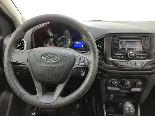 Lada (ВАЗ) XRAY Comfort, 2017 года, пробег 88152 км
