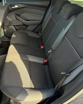 Ford Focus SYNC Edition, 2014 года, пробег 248000 км