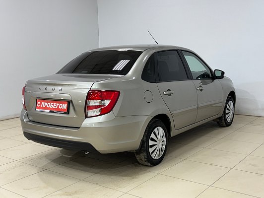Lada (ВАЗ) Granta Comfort (2018-2021), 2020 года, пробег 123126 км