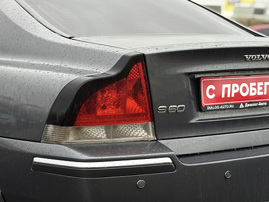 Volvo S60, 2005 года, пробег 325318 км