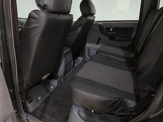 УАЗ Патриот Limited, 2011 года, пробег 100284 км