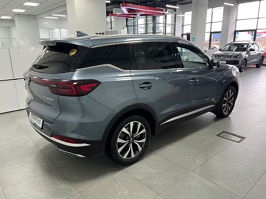 Chery Tiggo 7 Pro Prestige, 2021 года, пробег 101339 км
