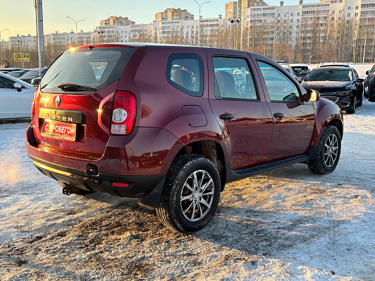 Renault Duster Expression, 2013 года, пробег 96000 км