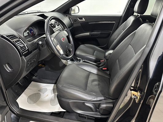 Geely Emgrand EC7, 2014 года, пробег 154470 км