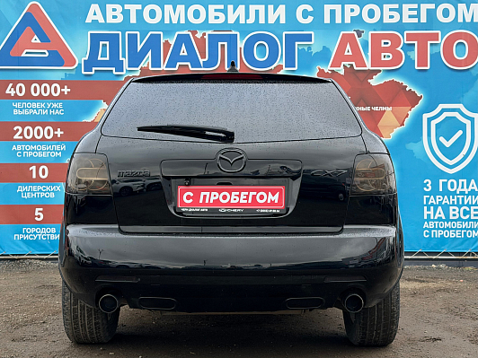 Mazda CX-7 Touring, 2007 года, пробег 297032 км