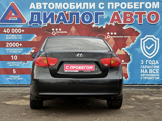 Hyundai Elantra Classic, 2008 года, пробег 310000 км