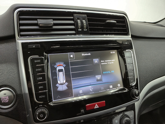 Haval H6 Lux, 2019 года, пробег 85529 км