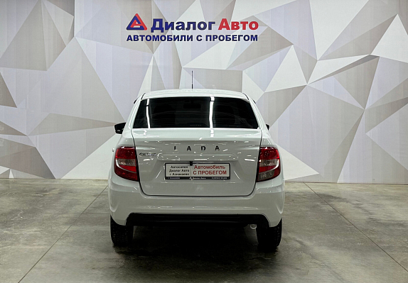 Lada (ВАЗ) Granta Classic Optima Учебная, 2024 года, пробег 31936 км
