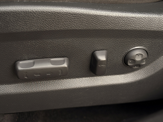 Hyundai Santa Fe, 2016 года, пробег 169578 км