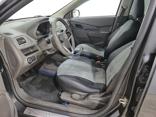 Chevrolet Cobalt LT, 2012 года, пробег 214264 км