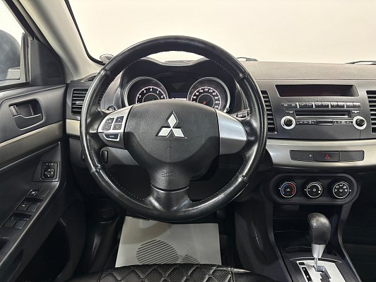 Mitsubishi Lancer Invite+, 2012 года, пробег 146702 км