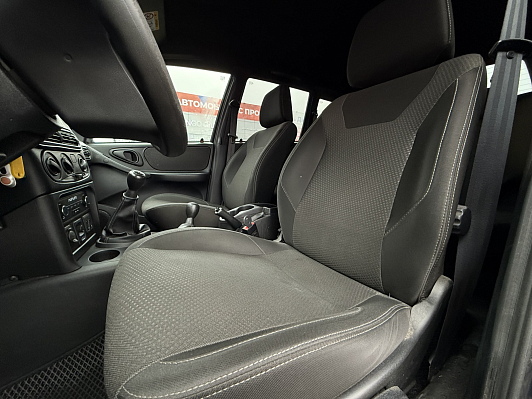 Chevrolet Niva LE, 2019 года, пробег 105200 км