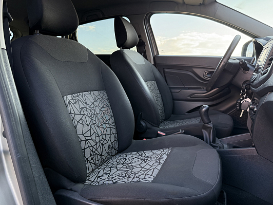 Lada (ВАЗ) XRAY Optima Air conditioner (2018), 2016 года, пробег 146000 км