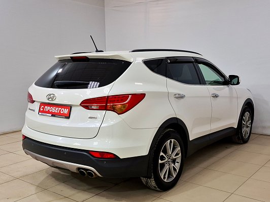 Hyundai Santa Fe Sport, 2013 года, пробег 185854 км
