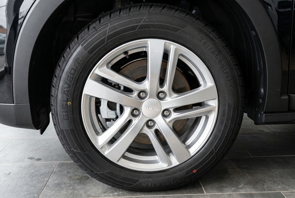 Haval Jolion Комфорт, черный