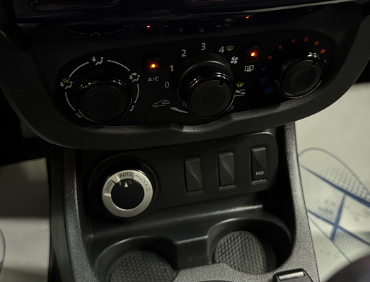 Renault Duster Drive, 2018 года, пробег 165488 км