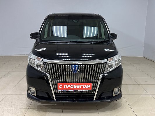 Toyota Esquire, 2017 года, пробег 97470 км