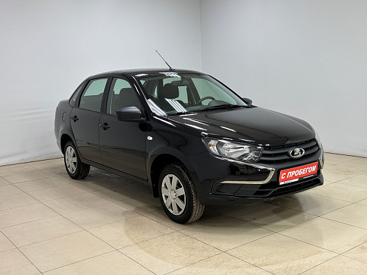 Lada (ВАЗ) Granta Стандарт Плюс, 2025 года, пробег 3914 км