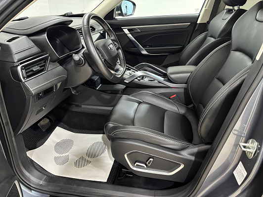 Geely Atlas Pro Luxury, 2021 года, пробег 73995 км