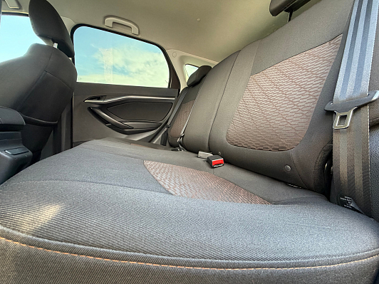 Lada (ВАЗ) Vesta Comfort Winter, 2021 года, пробег 83057 км