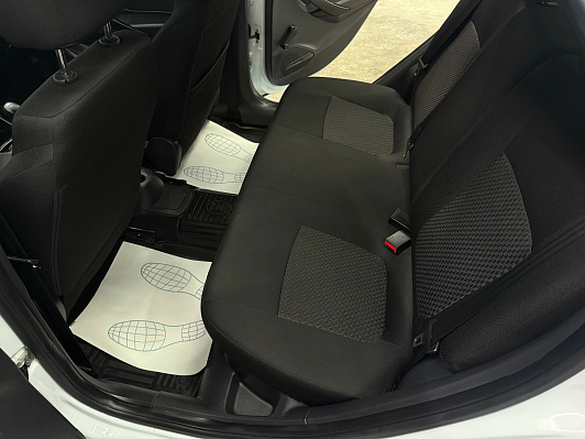 Lada (ВАЗ) Vesta Classic Start, 2018 года, пробег 109700 км