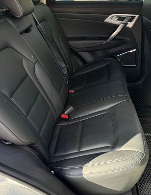 Geely Atlas Luxury, 2020 года, пробег 69320 км