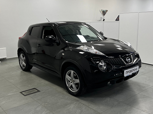 Nissan Juke SE+ Sport, 2012 года, пробег 146618 км