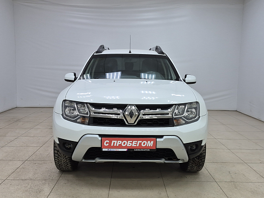 Renault Duster Privilege, 2016 года, пробег 159483 км