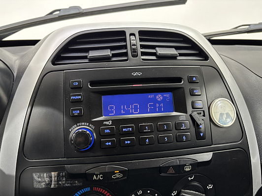 Chery Tiggo (T11), 2012 года, пробег 161763 км