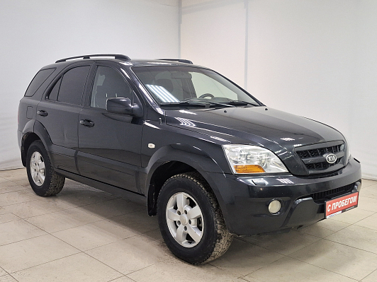 Kia Sorento, 2011 года, пробег 254813 км