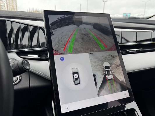 Geely Atlas Спорт, 2024 года, пробег 19000 км